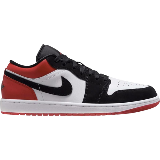 Jordan 1 Low Black Toe (2025) Jordan