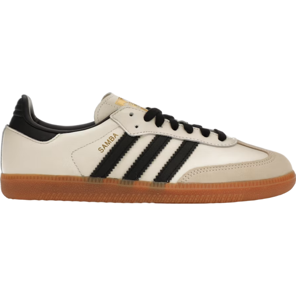 adidas Samba OG Cream White Sand Strata (Women's) Adidas