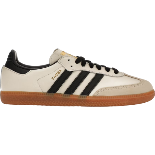 adidas Samba OG Cream White Sand Strata (Women's) Adidas