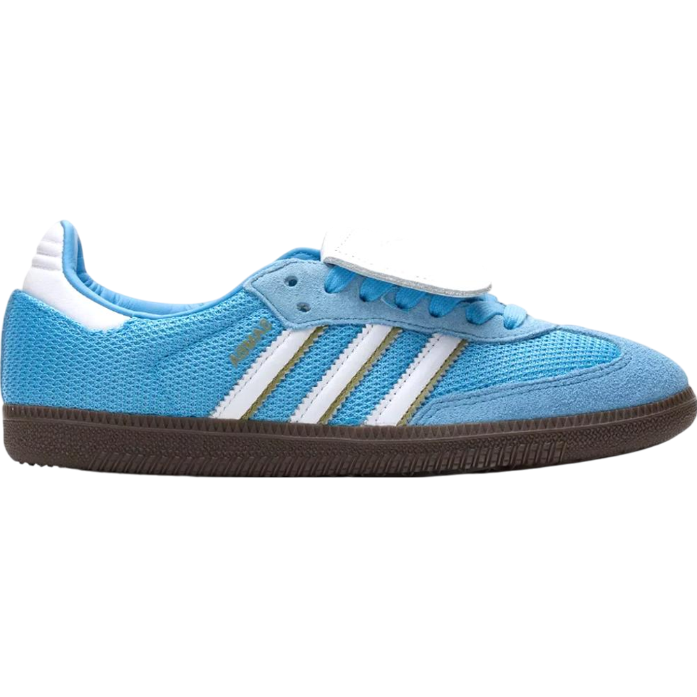 adidas Samba OG Semi Blue Burst Cloud White Gum Adidas