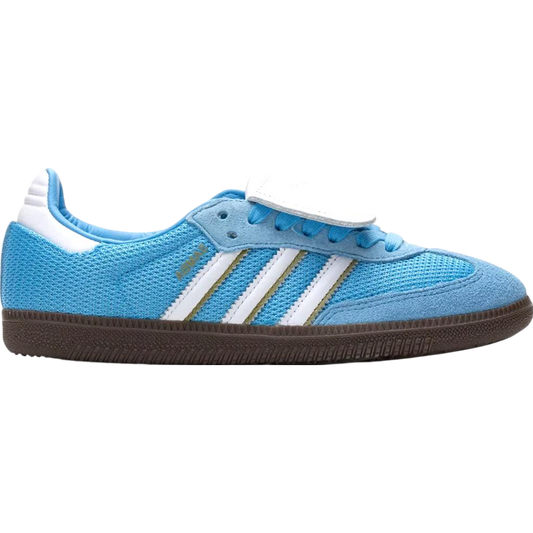 adidas Samba OG Semi Blue Burst Cloud White Gum Adidas