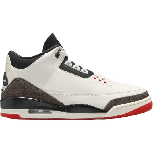 Jordan 3 Retro World's Best Dad hos Wear The Hype