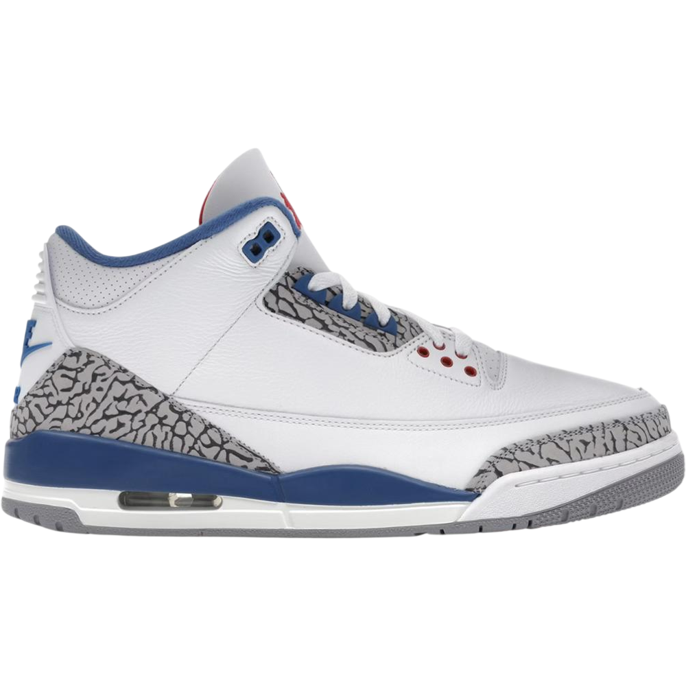 Jordan 3 Retro True Blue (2026)