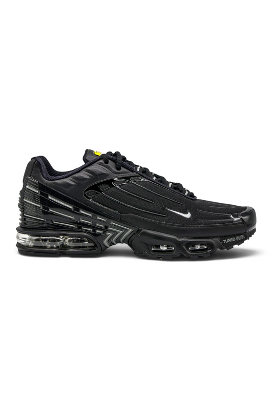 Nike Air Max Plus 3 Black Smoke Grey