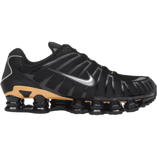 Nike Shox TL Black Varsity Maize Nike