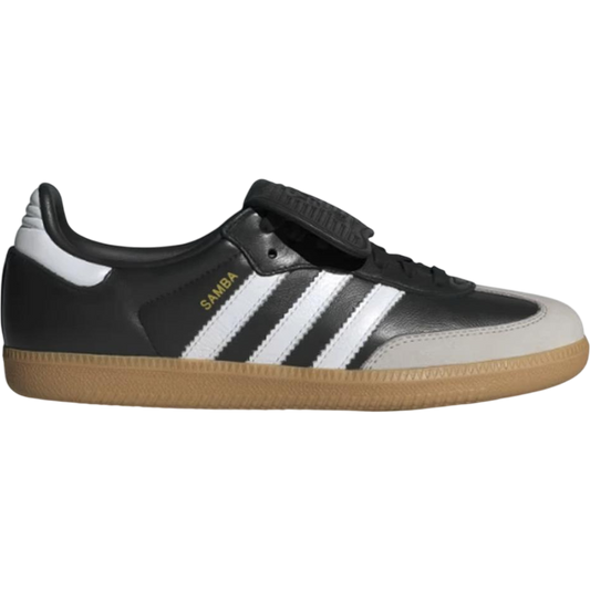 Adidas Samba LT Core Black Gold Metallic (Women's) Adidas