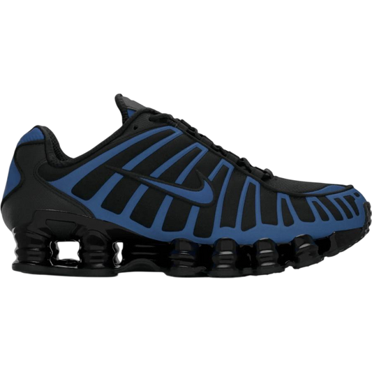 Nike Shox TL Reflective Court Blue Nike
