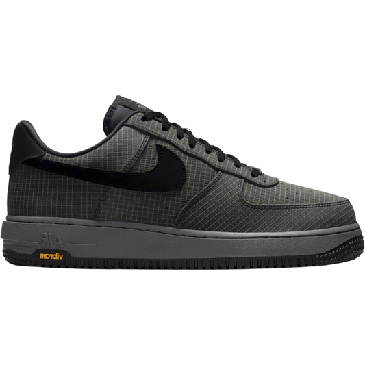 Nike Air Force 1 Low LX Vibram Pencil Point Black Nike