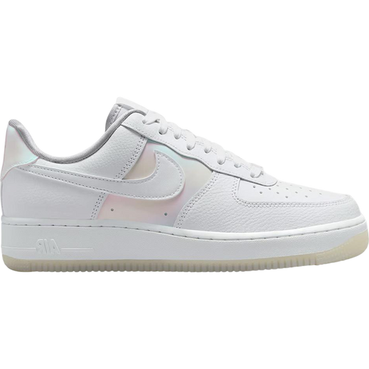 Nike Air Force 1 Low '07 White Multi-Color Ghost (Women's) Nike
