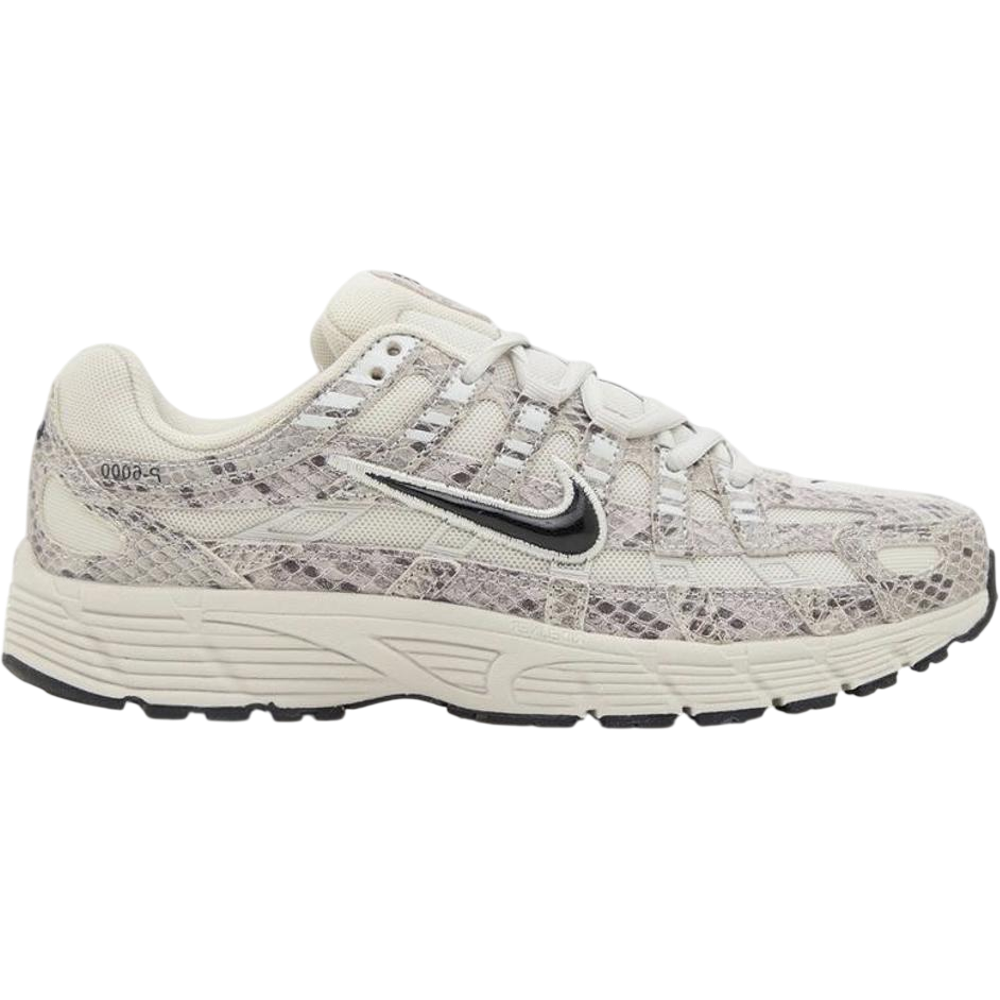 Nike P-6000 Se Light Bone/ Light Bone-Black (Women's) hos Wear The Hype