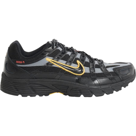 Nike P-6000 Black/Laser Orange (GS) Nike