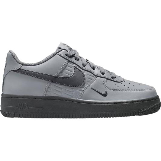 Nike Air Force 1 '07 Grey (GS) Nike