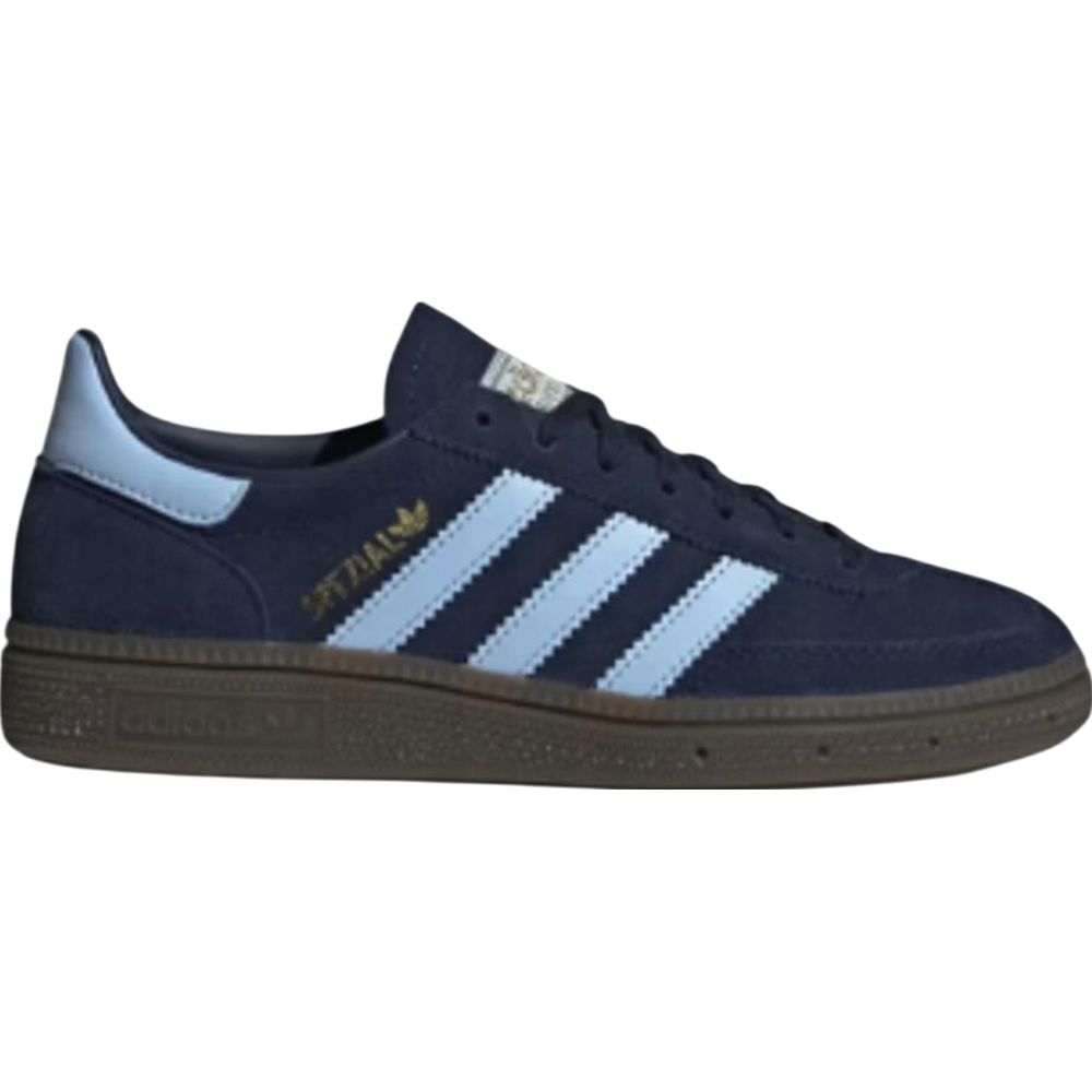 adidas Handball Spezial J "Collegiate Navy Clear Sky" Adidas