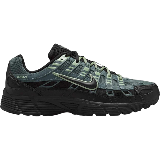 Nike P-6000 Black Mineral Slate Nike