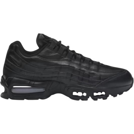 Nike Air Max 95 QS Big Bubble Black Leather Nike
