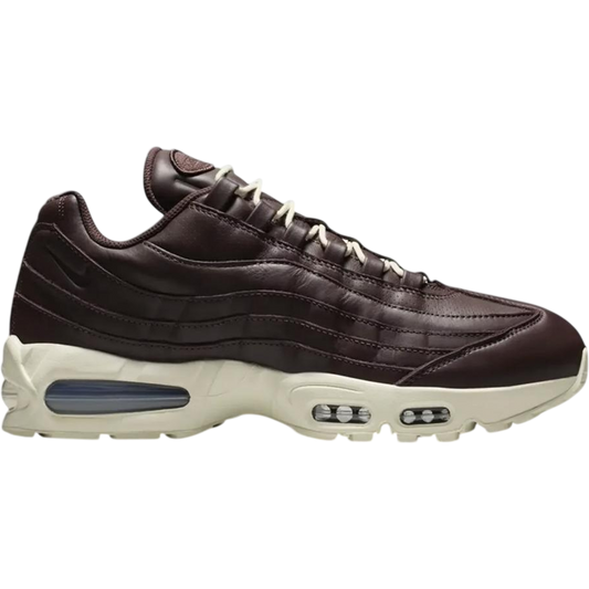 Nike Air Max 95 QS Big Bubble Baroque Brown Leather Nike