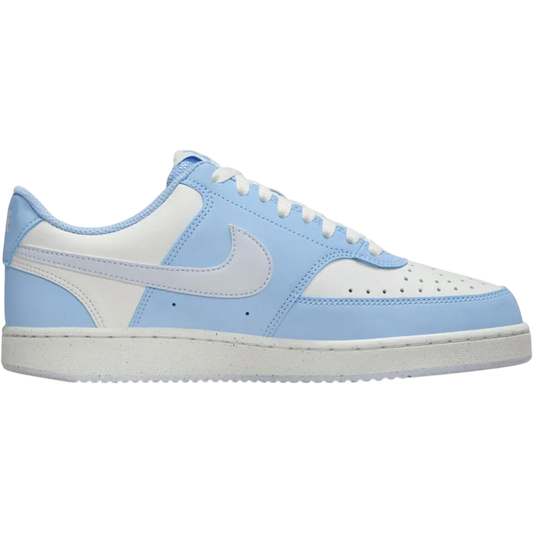 Nike Court Vision Low Next Nature Summit White/Football Grey/Psychic Blue Nike
