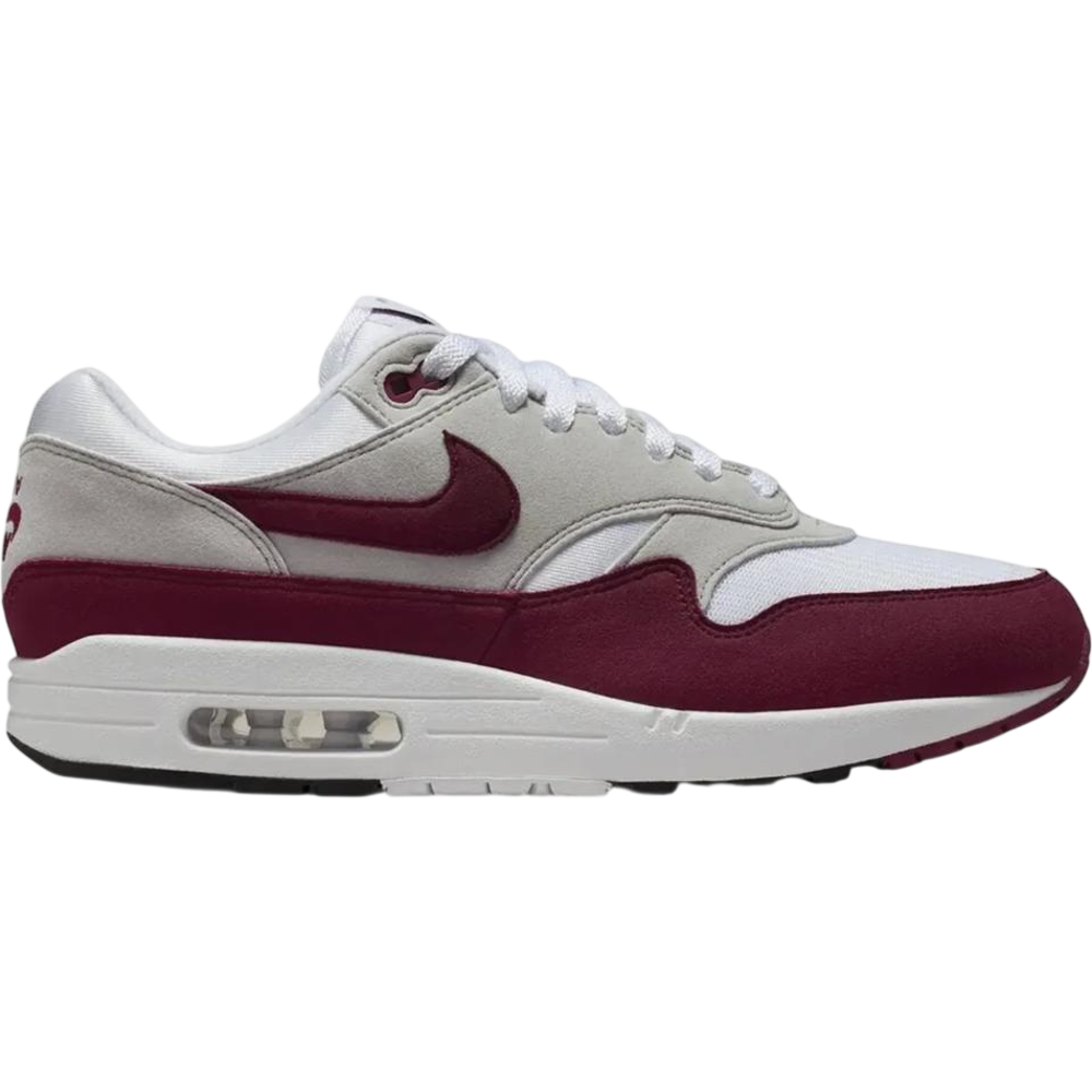 Nike Air Max 1 '87 x Stranger Things Steve Harrington hos Wear The Hype