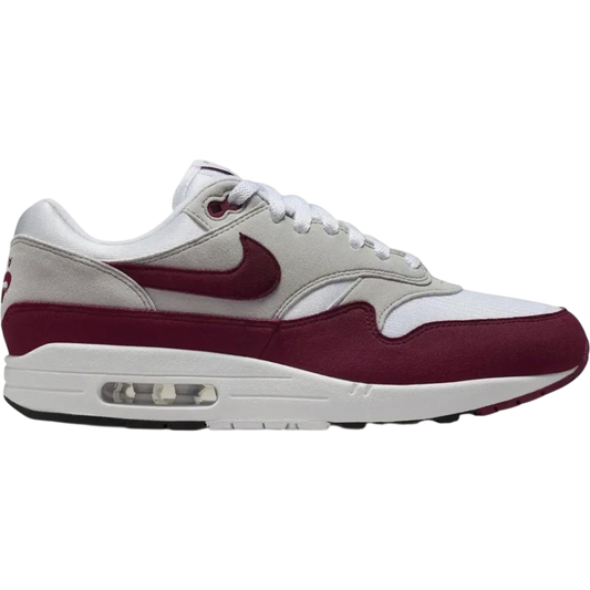 Nike Air Max 1 '87 x Stranger Things Steve Harrington hos Wear The Hype