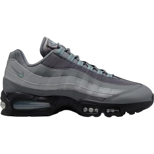 Nike Air Max 95 Big Bubble Smoke Grey Cannon Nike