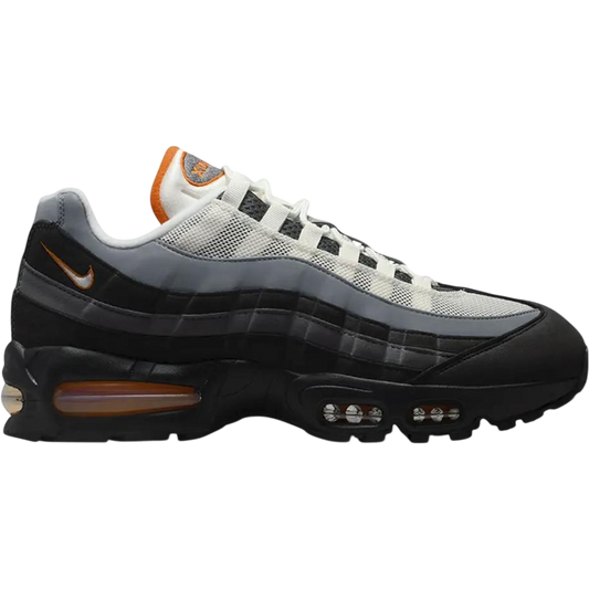 Nike Air Max 95 OG Big Bubble Black Bright Ceramic Nike