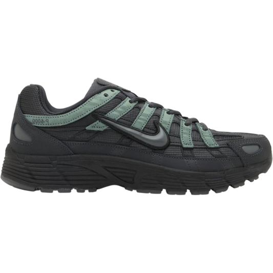 NIKE P-6000 anthracite/iron grey/dk smoke grey (GS) Nike