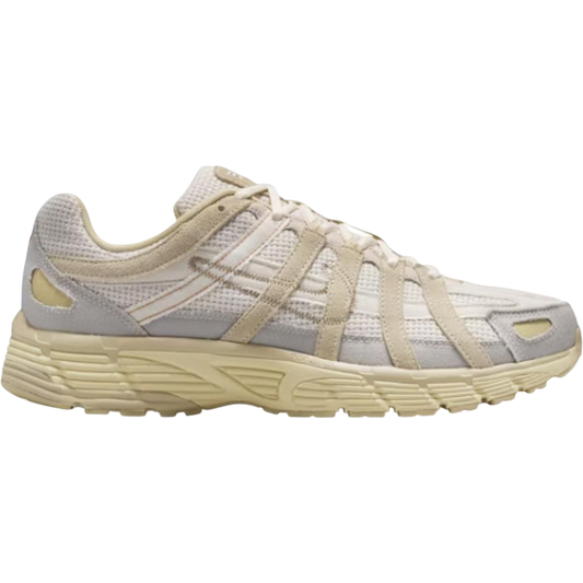 Nike P-6000 College Grey Khaki Safety Orange Nike