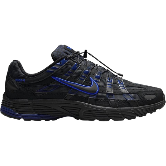 Nike P-6000 Black Anthracite Blue Void Nike