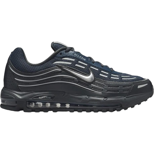Nike Air Max TL 2.5 Anthracite Thunder Blue Metallic Silver Nike