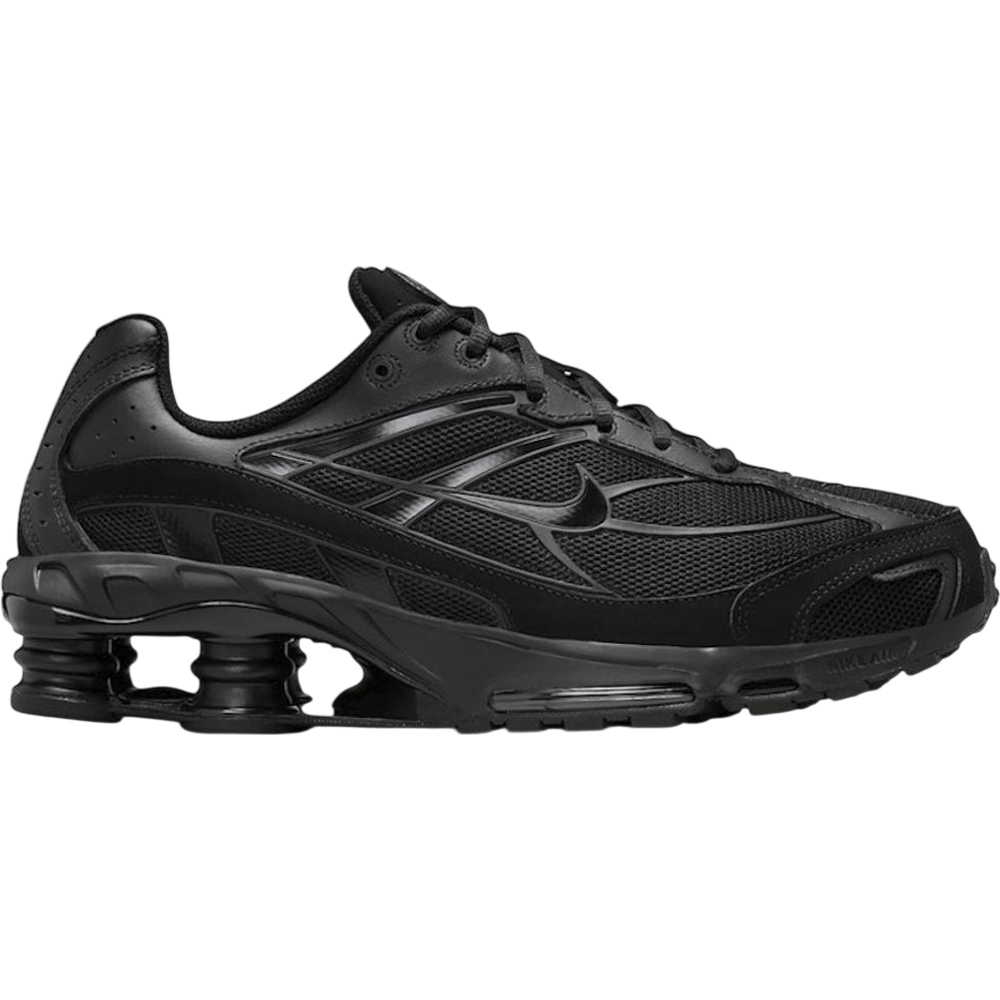 Nike Shox Ride 2 Black hos Wear The Hype