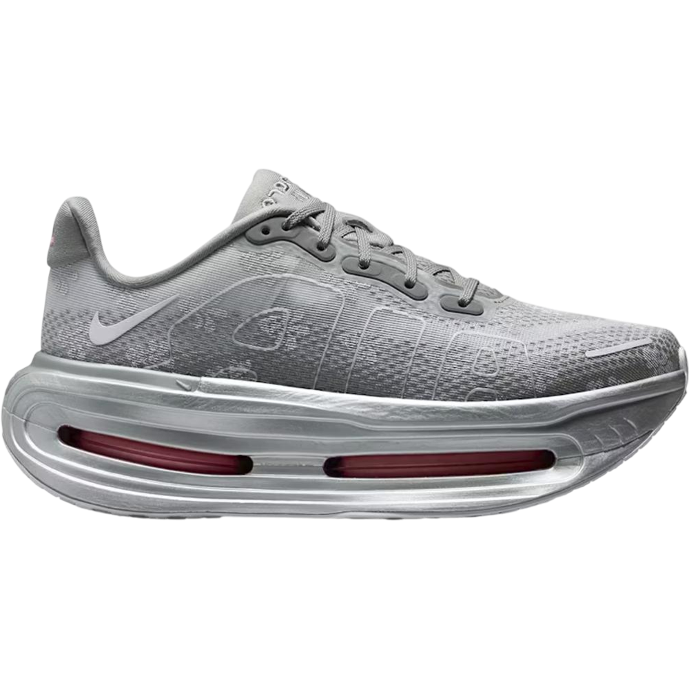 Nike Vomero Premium QS Fleur De-Lis Geyser Grey (Women's) Nike