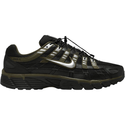 Nike P-6000 Black Dark Hazel Nike