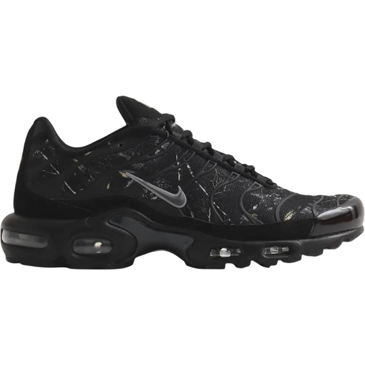 Nike Air Max Plus TN Black Wood Camo hos Wear The Hype