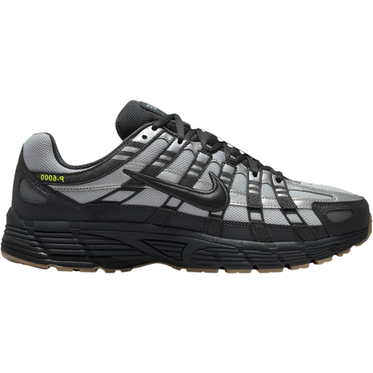 Nike P-6000 Grey Fog Volt Black Nike