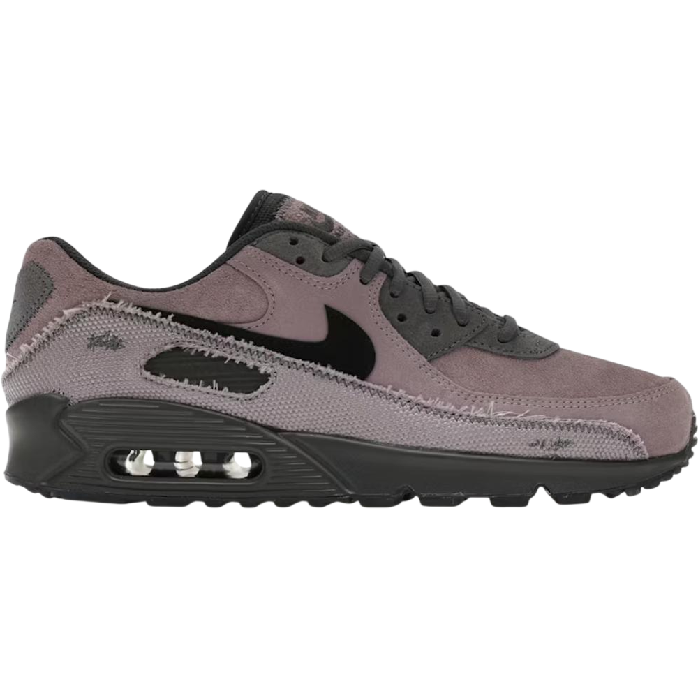 Nike Air Max 90 Premium Light Violet Ore hos Wear The Hype