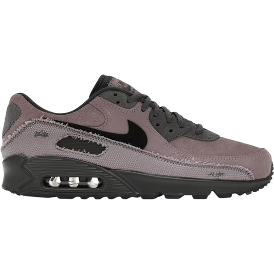 Nike Air Max 90 Premium Light Violet Ore hos Wear The Hype