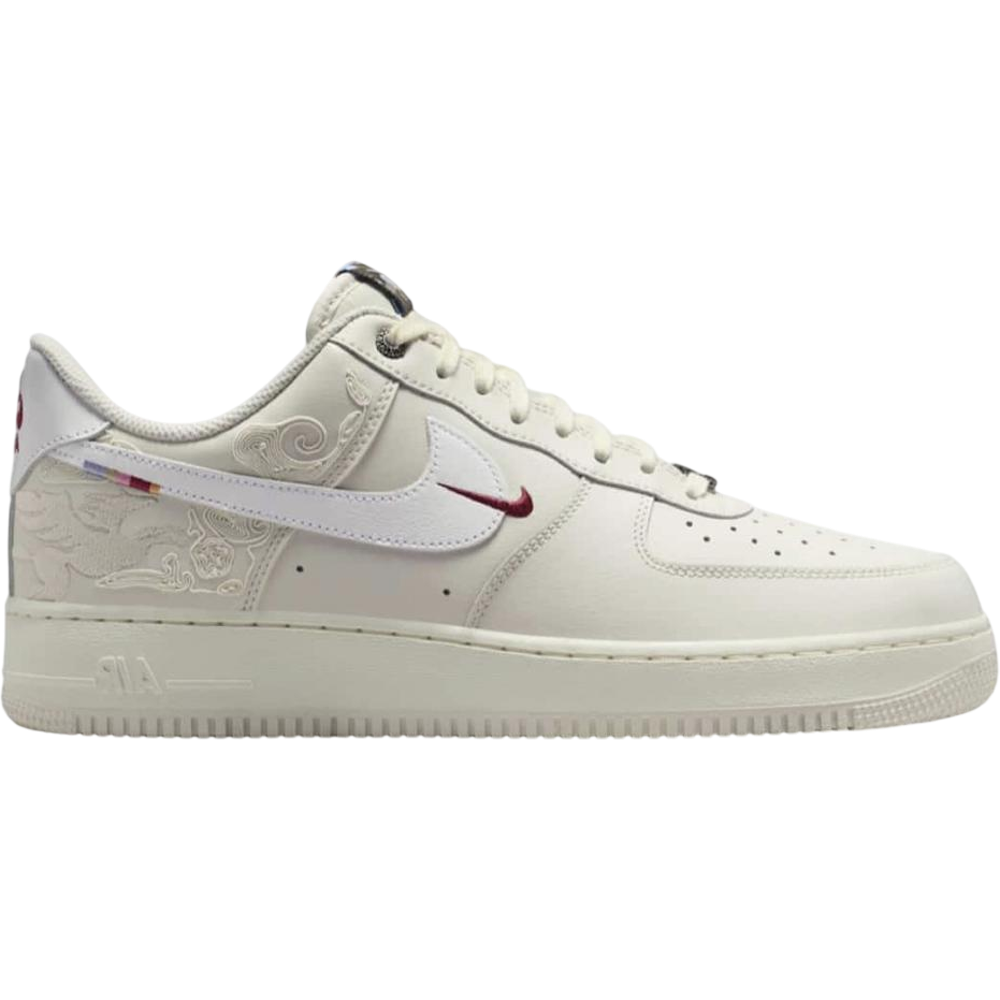 Nike Air Force 1 Low Pegasus Pack Phantom hos Wear The Hype