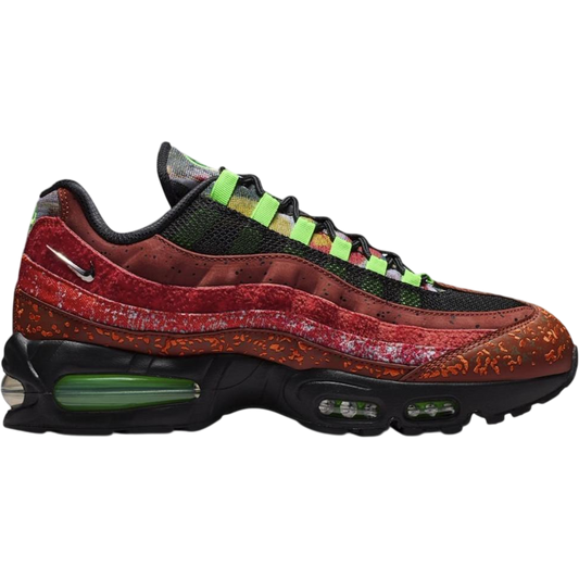 Nike Air Max 95 Big Bubble Cinnamon/Metallic Silver/Black