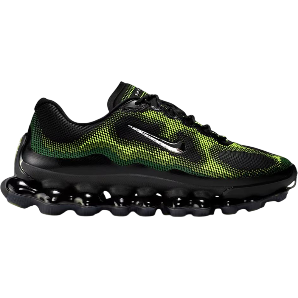 Nike Air Liquid Max Black Green Apple