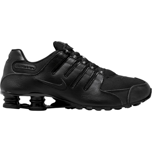 Nike Shox NZ Black Nike