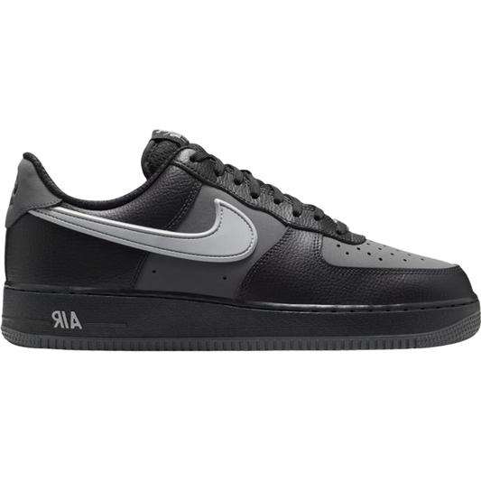 Nike Air Force 1 Low '07 LV8 Black Light Smoke Grey Nike
