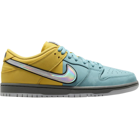 Nike SB Dunk Low Pro Muni Lightning Denim Turquoise Nike