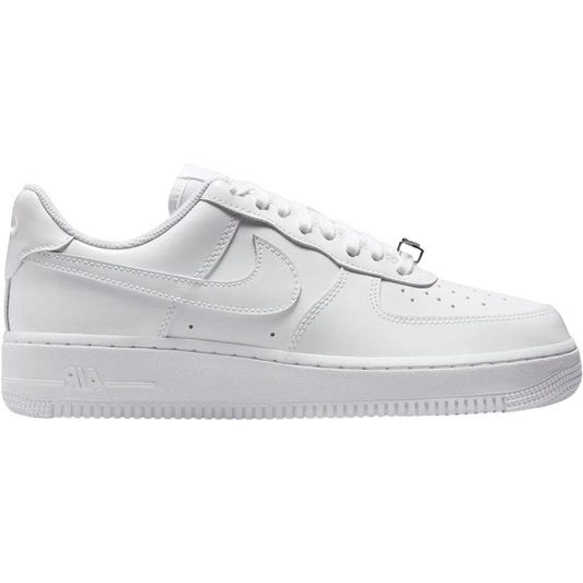 Nike Air Force 1 Low '07 Patent White (Women's)