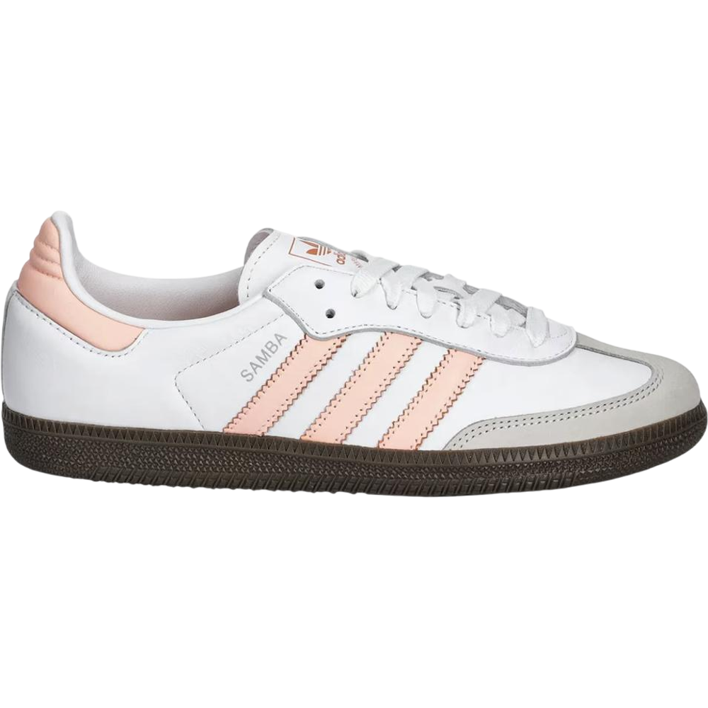 Adidas Samba OG W Cloud White / Clear Orange / Semi Coral Adidas
