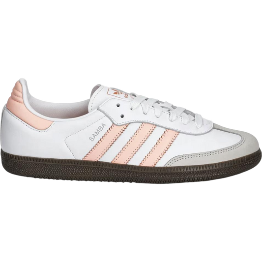 Adidas Samba OG W Cloud White / Clear Orange / Semi Coral Adidas