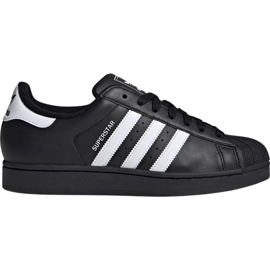 Adidas Superstar II Black/White Adidas