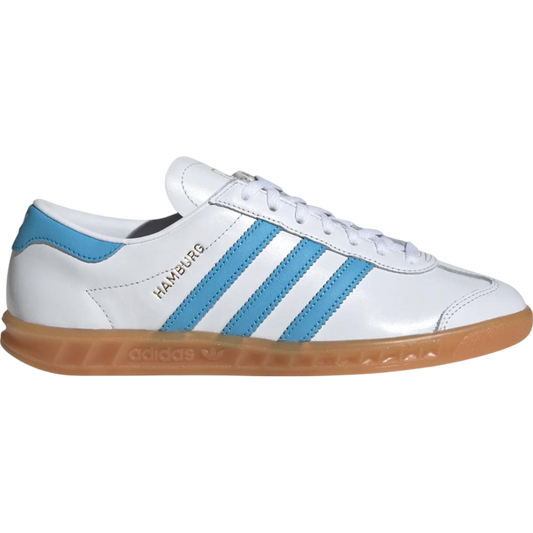adidas Hamburg 'Cloud White Sky Rush Gum' Adidas
