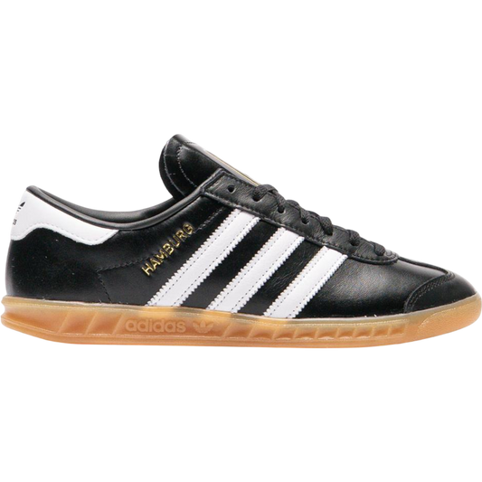 adidas Originals Hamburg Black White Women's Adidas