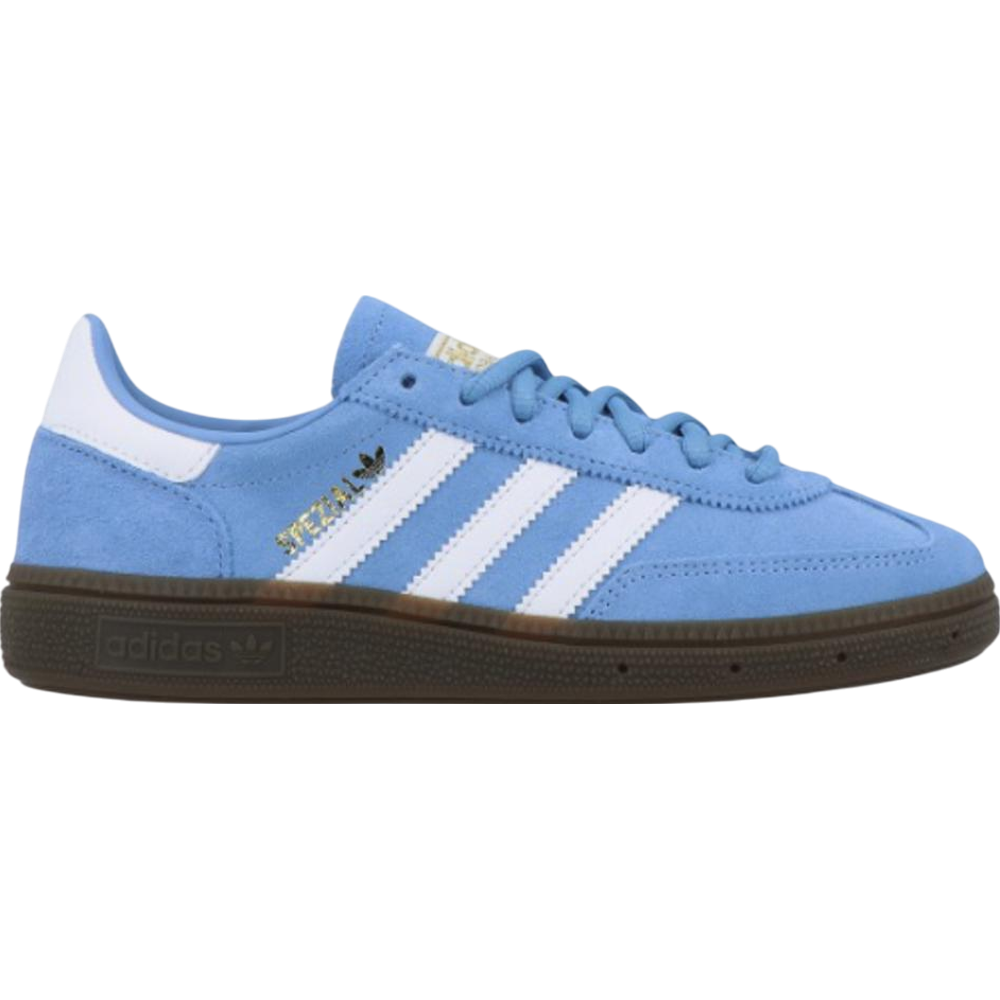 Adidas Handball Spezial J Light Blue / Cloud White / Gum Adidas