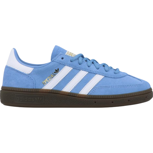 Adidas Handball Spezial J Light Blue / Cloud White / Gum Adidas